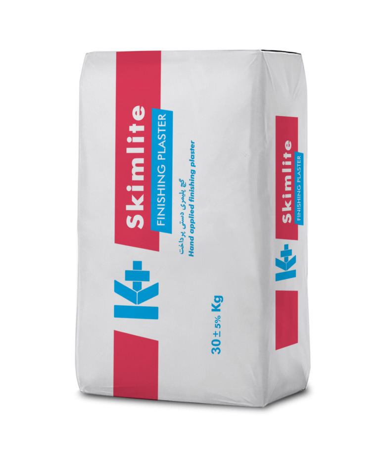 گچ پلیمری پرداخت Skimlite